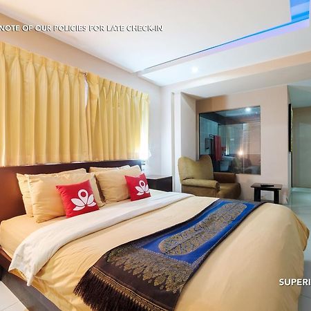 Zen Rooms Lk Metro Pattaya Bagian luar foto