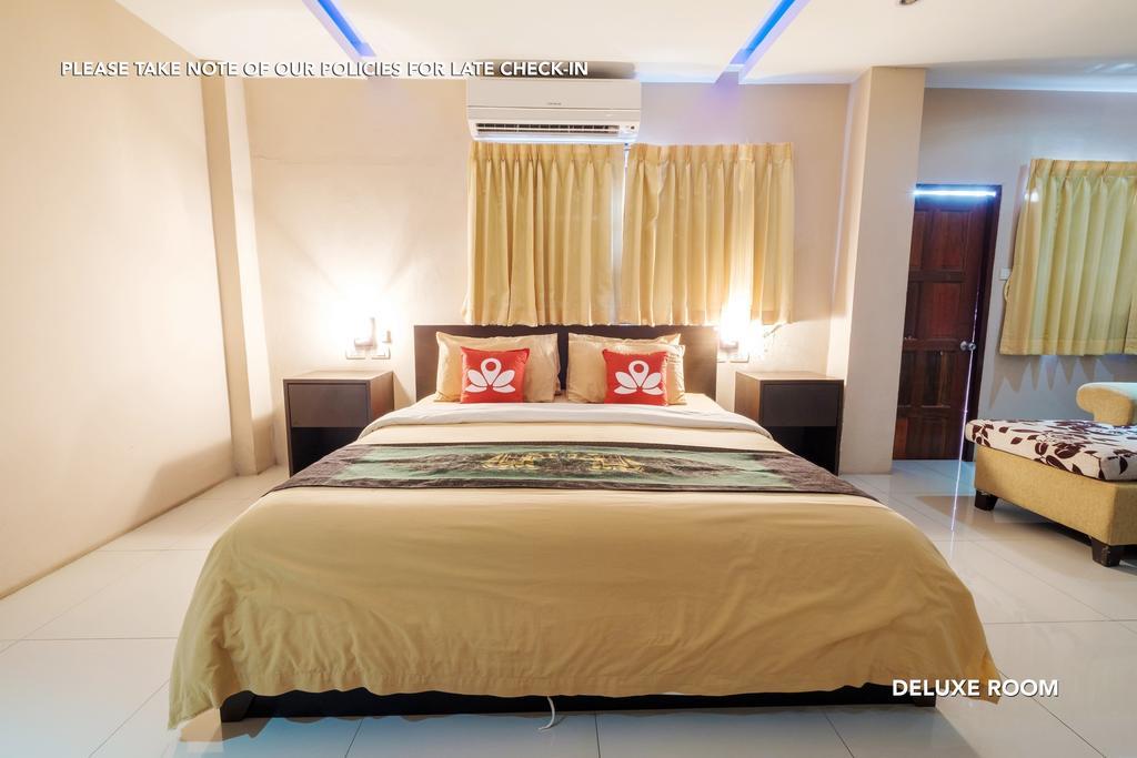 Zen Rooms Lk Metro Pattaya Bagian luar foto