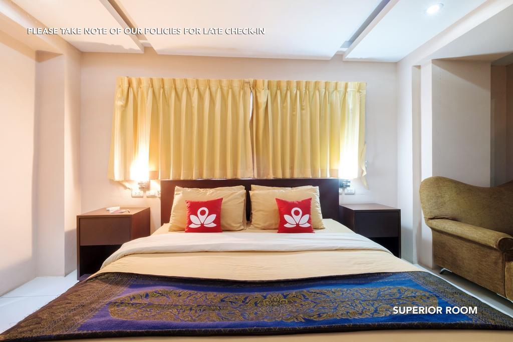 Zen Rooms Lk Metro Pattaya Bagian luar foto