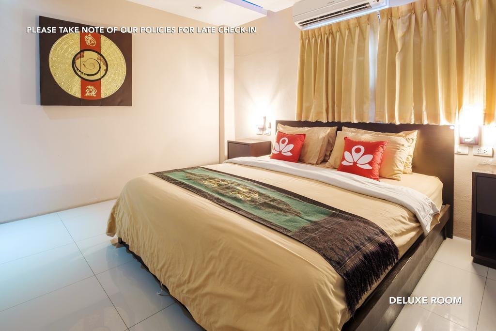 Zen Rooms Lk Metro Pattaya Bagian luar foto