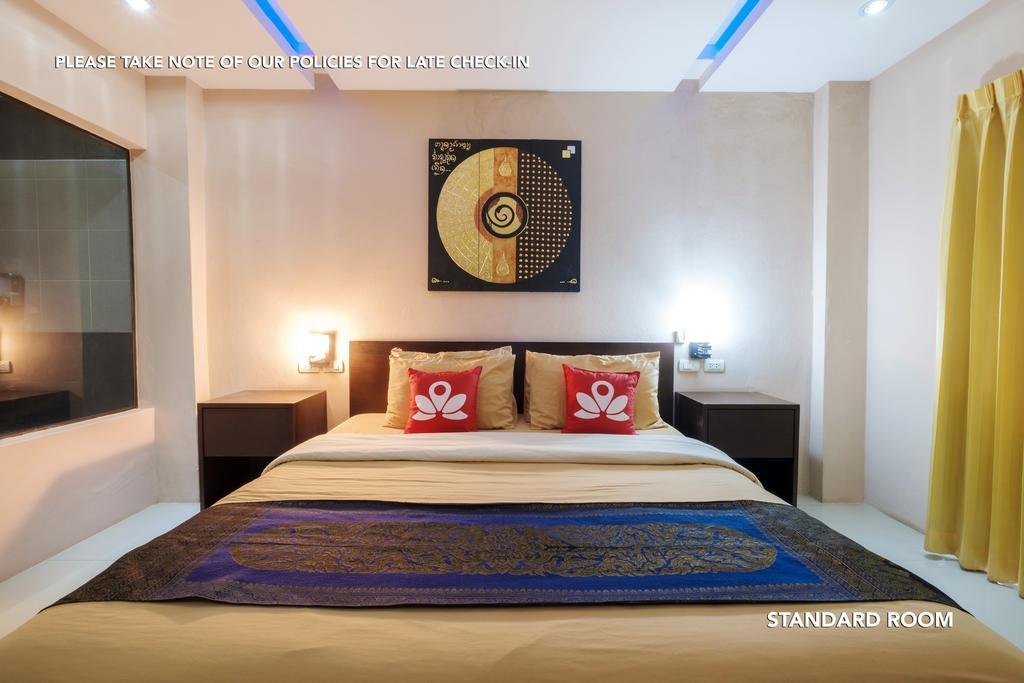 Zen Rooms Lk Metro Pattaya Bagian luar foto